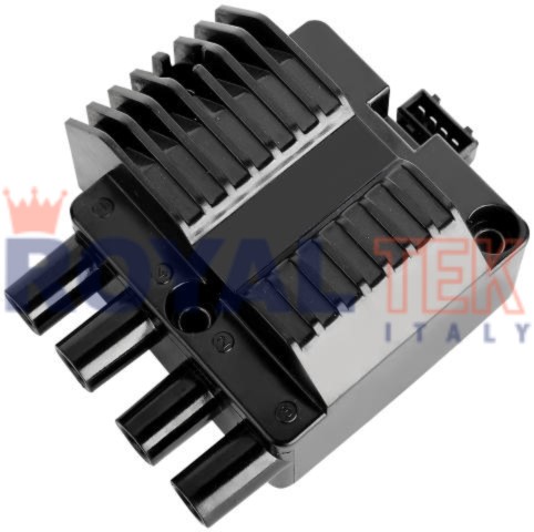 RT1412 - BOBINA IGN.CHEVROLET CORSA - ASTRA H/1998